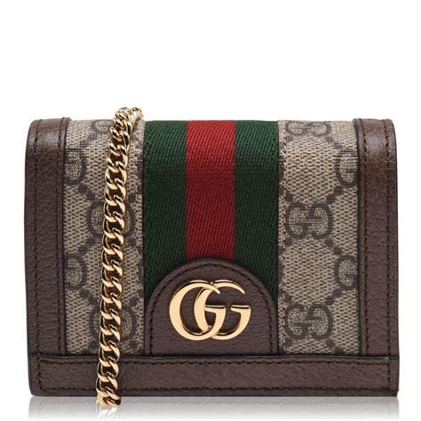 gucci ladies wallet purse